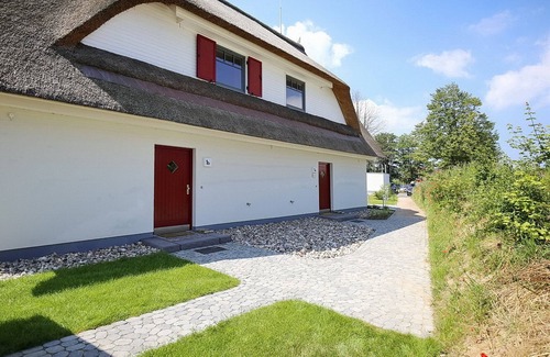 Tarnewitz House | Reethaus Am Mariannenweg 01b - Bata