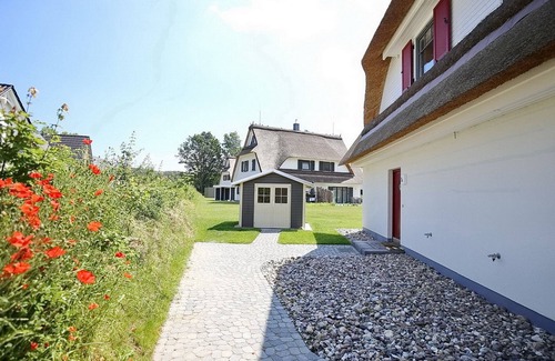Tarnewitz House | Reethaus Am Mariannenweg 01b - Bata