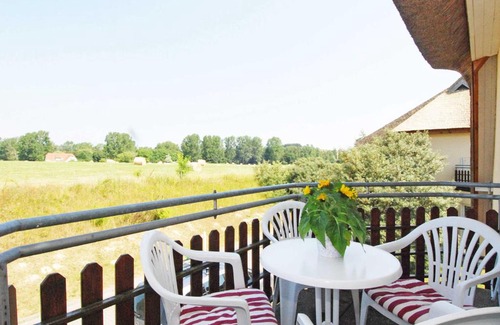 Middelhagen House | Reethaus Boddenblick - Apt. 16