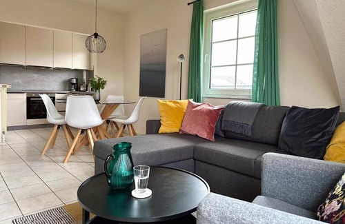 Middelhagen House | Reethaus Boddenblick - Apt. 16