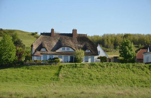 Monchgut-Granitz House | Reethaus Zickersche Berge - Apt. 01