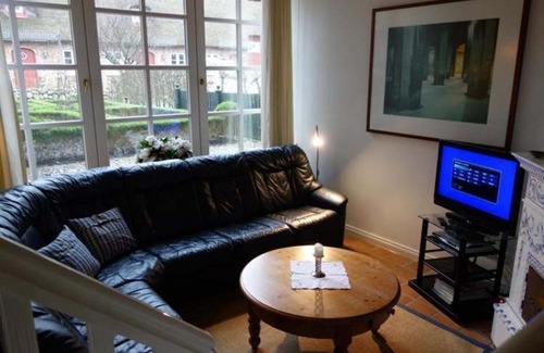 Borgsum Apartment | Reethus-WE-3-Blaumuschel