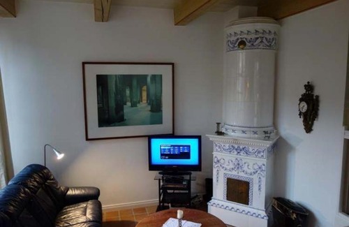 Borgsum Apartment | Reethus-WE-3-Blaumuschel