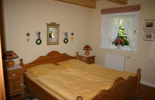 Borgsum Apartment | Reethus-WE-3-Blaumuschel
