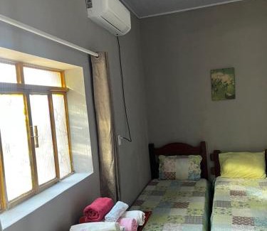 Carolina Bed & Breakfast | Refúgio Aconchegante no coração da cidade