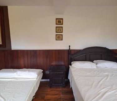 Mairipora Cabin | Refúgio Casa Campos