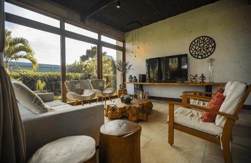 Bananeiras House | Refúgio charmoso cercada por verde