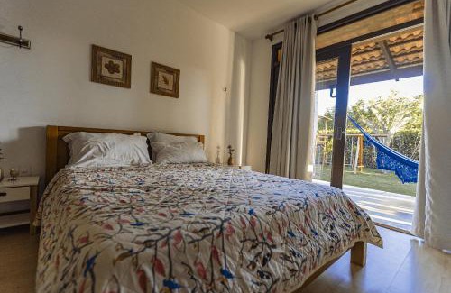 Bananeiras House | Refúgio charmoso cercada por verde