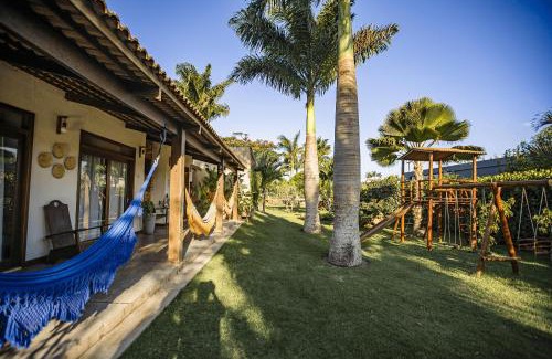 Bananeiras House | Refúgio charmoso cercada por verde