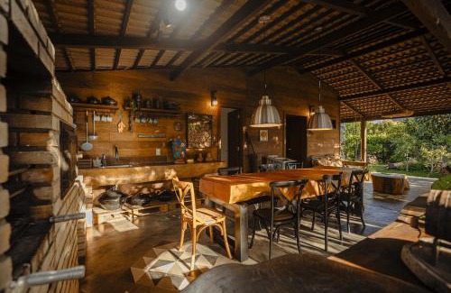 Bananeiras House | Refúgio charmoso cercada por verde