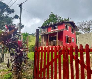 Visconde de Maua House | Refúgio das Cruzes