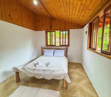 Visconde de Maua House | Refúgio das Cruzes
