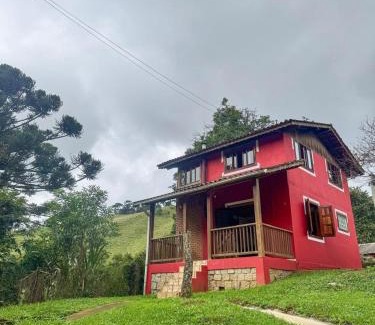 Visconde de Maua House | Refúgio das Cruzes