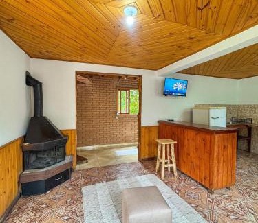 Visconde de Maua House | Refúgio das Cruzes