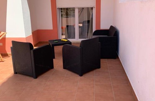 Espartal Apartment | Refúgio do Clérigo