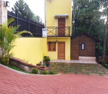 Monte Verde Hotel | Refúgio Do Guerreiro