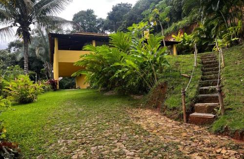Pacoti House | REFÚGIO DOURADO - á 9 KM DE GUARAMIRANGA