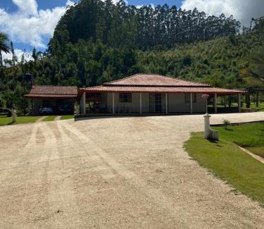 Venda Nova Do Imigrante House | Refúgio em Venda Nova