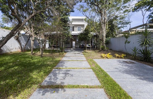 Caravelas House | Refúgio em Búzios: 3Qtos p/7 pessoas | CSM 90