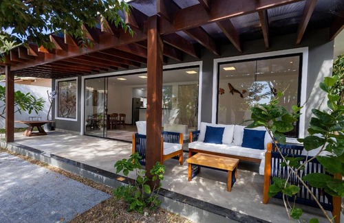 Caravelas House | Refúgio em Búzios: 3Qtos p/7 pessoas | CSM 90