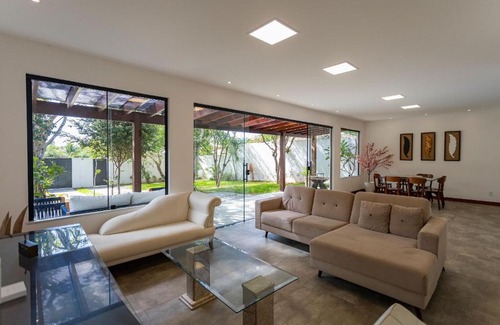 Caravelas House | Refúgio em Búzios: 3Qtos p/7 pessoas | CSM 90