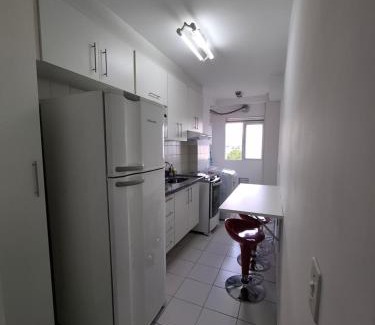 Vila Guilherme Apartment | Refúgio Expo Center Norte