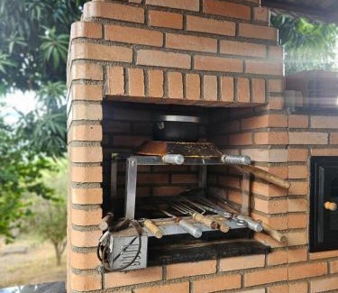 Gama House | Refúgio GRUPOS com piscina, churrasqueiras 38 min Águas Claras Brasília