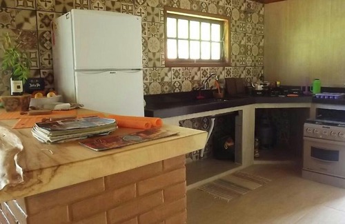 Lumiar House | Refúgio Guapuruvu