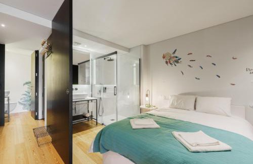 Old Town Apartment | Refúgio Muralha By Sé Apartamentos