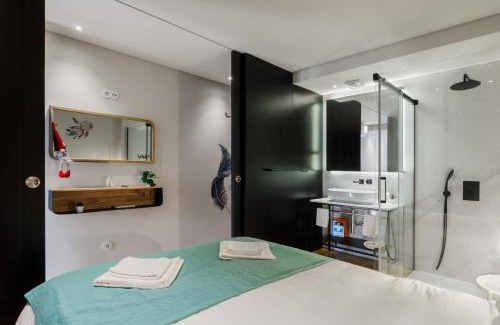 Old Town Apartment | Refúgio Muralha By Sé Apartamentos