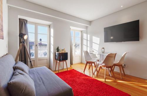 Old Town Apartment | Refúgio Muralha By Sé Apartamentos