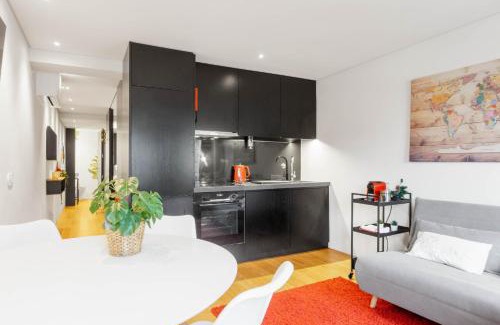 Old Town Apartment | Refúgio Muralha By Sé Apartamentos