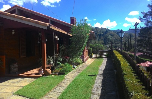 Teresopolis House | Refúgio nas montanhas de Teresópolis