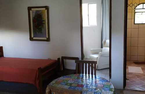 Paraty House | Refúgio Ouro Fino 5 Kitnets Casas Apartamentos