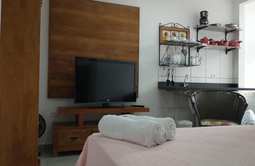 Paraty Apartment | Refúgio Ouro Fino 7 Kitnets Casas e Apartamentos