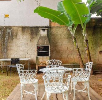 Ouro Preto Apartment | Refúgio rústico com jardim à 1km da UFMG e Mineirão
