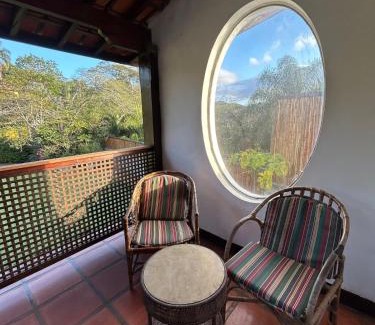 Miguel Pereira Apartment | Refúgio Serrano
