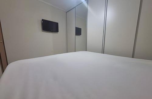 Presidente Prudente Apartment | Refúgio Urbano Piscina, Churrasqueira e Conforto