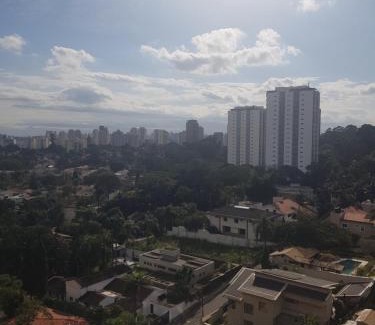Santo Amaro House | Refúgio Verde na Cidade