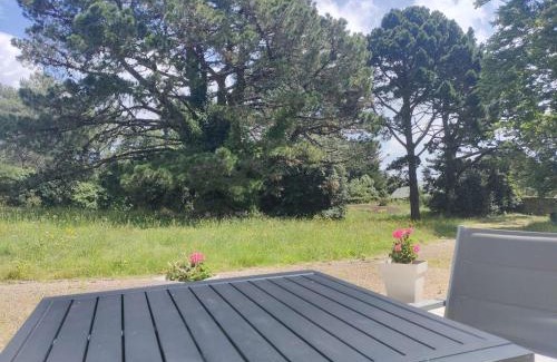 Arzon Villa | Ref 018 2 Maison pour 2 personnes avec grand jardin partagé