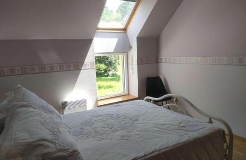 Arzon Villa | Ref 018 2 Maison pour 2 personnes avec grand jardin partagé