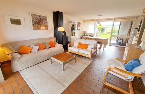 Arzon Villa | Ref 027 A louer maison pour huit personnes jardin et accès plage
