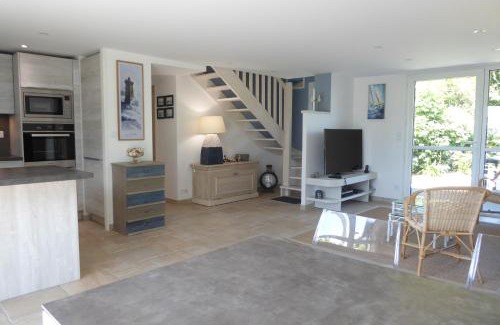 Arzon Villa | REF 123 Maison T5 pour huit personnes proche plage à Arzon