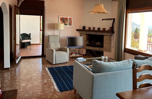 El Mas Fumats Villa | Ref. Ore19