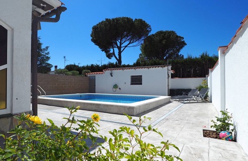 L'Escala House | Ref. SANT BRIU 5: House with private pool with Wifi at 450m of the beach.