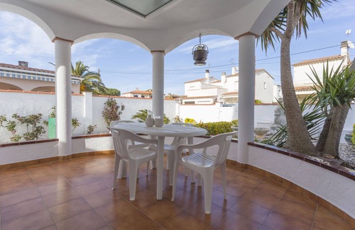 L'Escala House | Ref. SANT BRIU 5: House with private pool with Wifi at 450m of the beach.