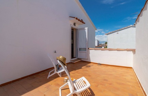 L'Escala House | Ref. SANT BRIU 6: Nice House with Wifi and airco