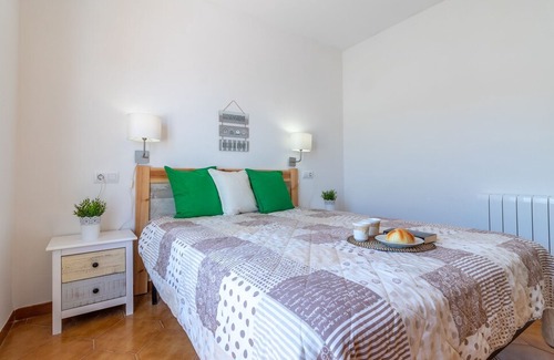 L'Escala House | Ref. SANT BRIU 6: Nice House with Wifi and airco