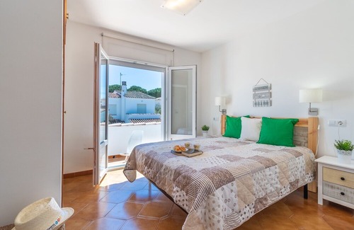 L'Escala House | Ref. SANT BRIU 6: Nice House with Wifi and airco
