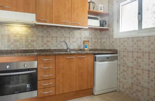 L'Escala House | Ref. TERANYINA: Ground floor house with private pool.